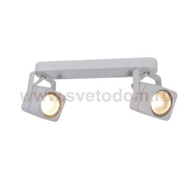 Светильник потолочный Arte lamp A1314PL-2WH LENTE