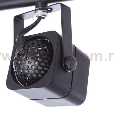 Светильник потолочный Arte lamp A1314PL-6BK LENTE