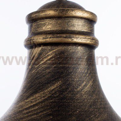 Светильник уличный подвесной Arte lamp A1317SO-1BN Vienna