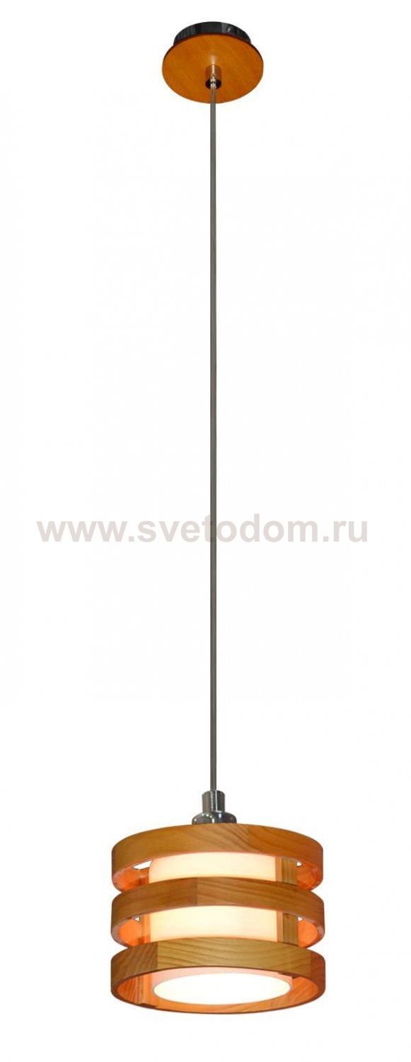 Светильник подвесной Arte lamp A1320SP-1CC RING