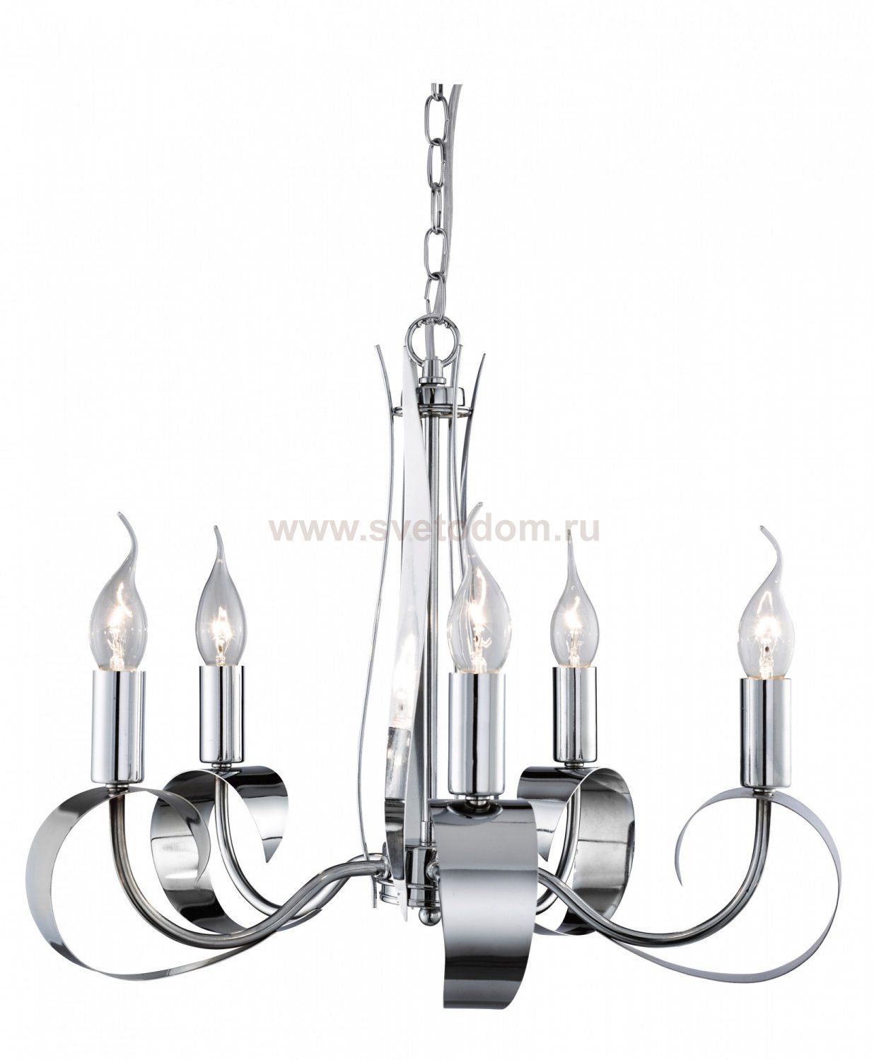 Люстра потолочная Arte lamp A1322LM-5CC Galeone