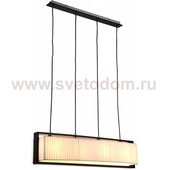 Светильник подвесной Arte lamp A1352SP-4BK AMBIENT