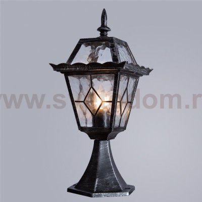 Светильник уличный Arte lamp A1354FN-1BS Paris