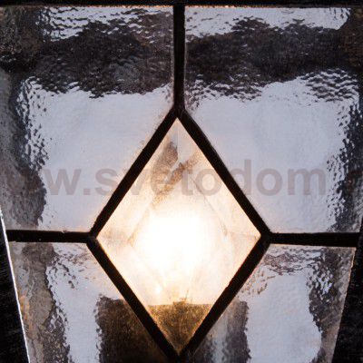 Светильник уличный Arte lamp A1354FN-1BS Paris