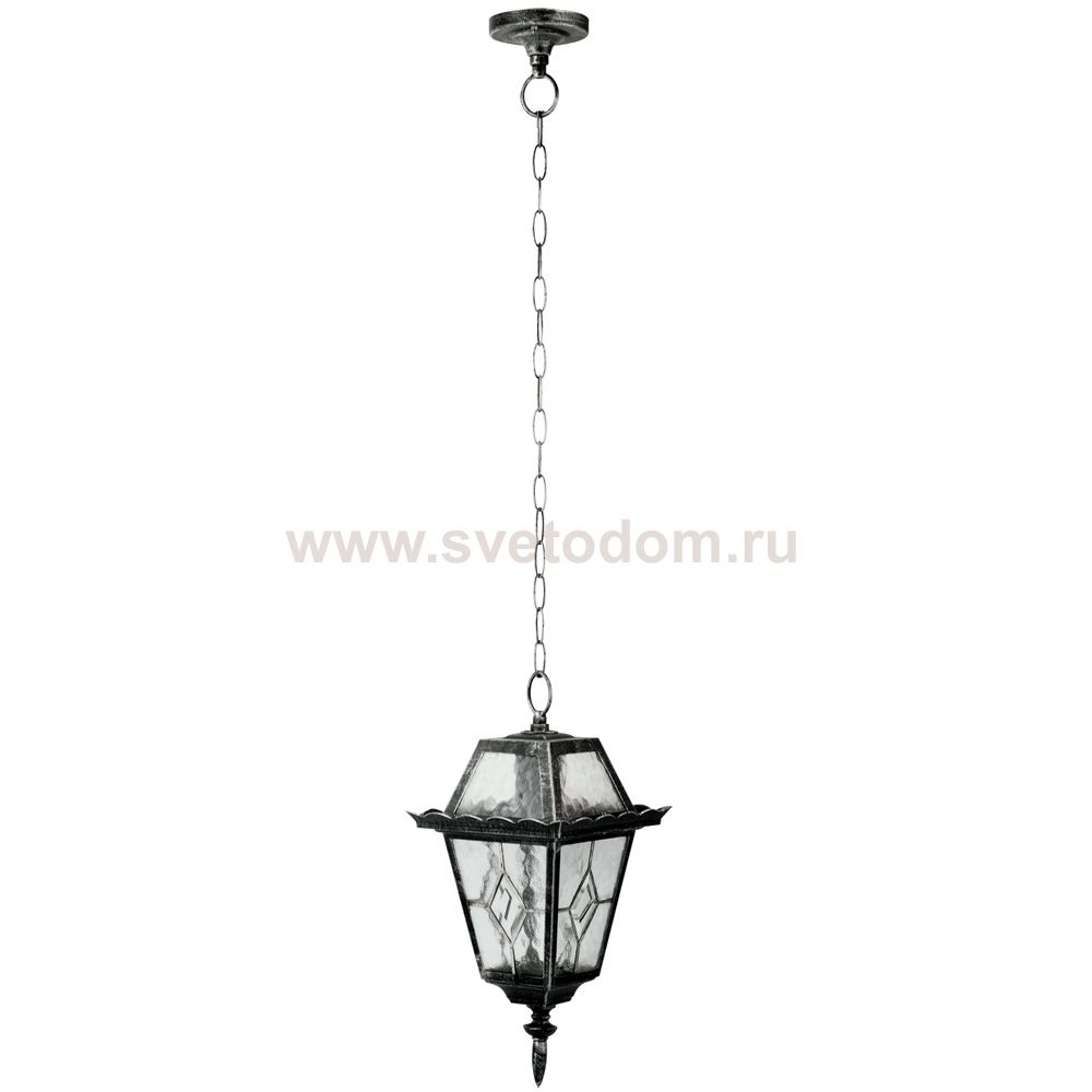 Светильник уличный Arte lamp A1355SO-1BS Paris