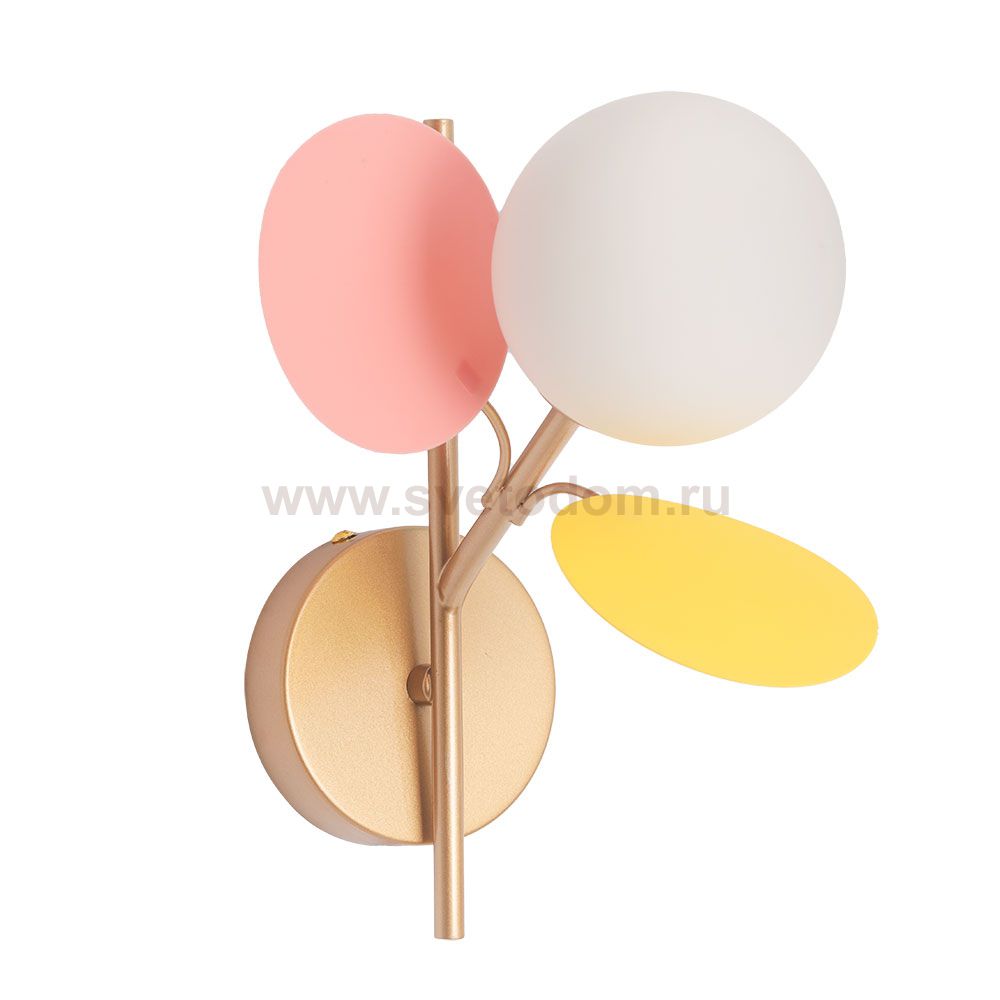 Бра Arte Lamp A1369AP-1MD PEACOCK