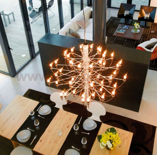 Подвесной светильник Flos A1400059 