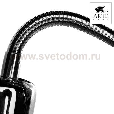 Светильник гибкий Arte lamp A1408AP-1CC Dorm