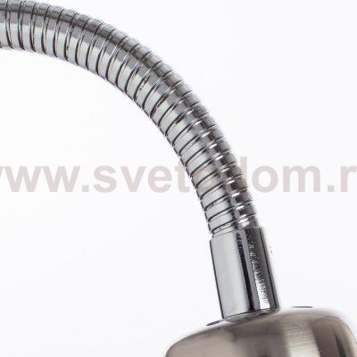 Светильник гибкий Arte lamp A1408AP-1SS DORM