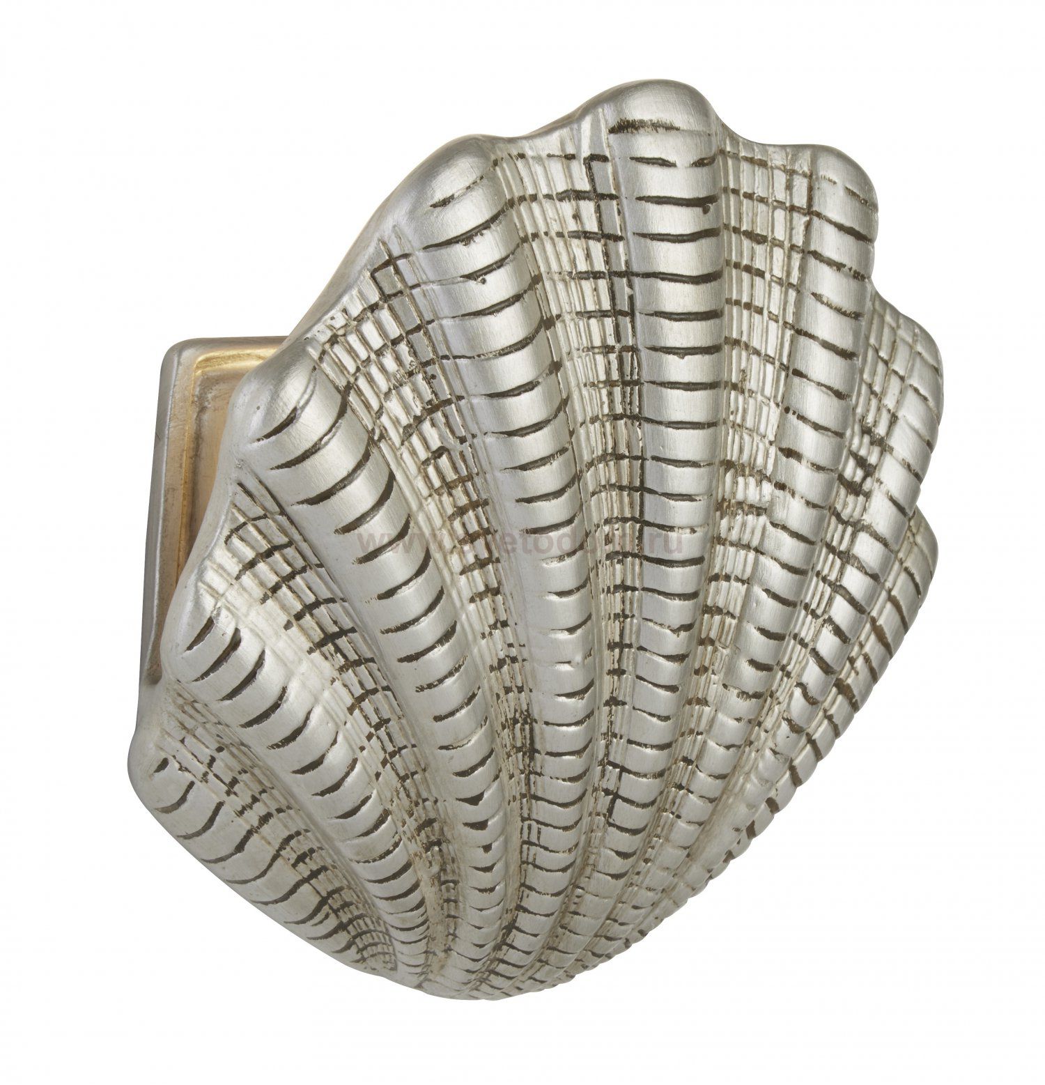 Светильник бра Arte Lamp A1412AP-1SA SHELL