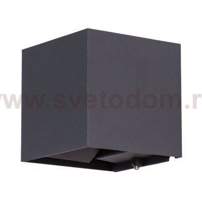 Светильник Arte lamp A1414AL-1BK RULLO