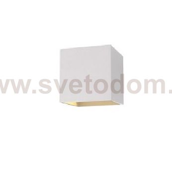 Светильник настенный Arte lamp A1414AL-1WH RULLO