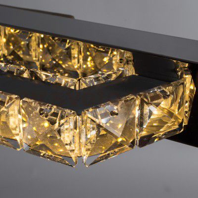 Светильник настенный Arte lamp A1414AP-1CC Treno