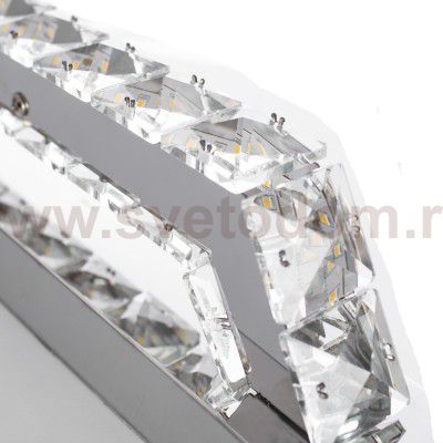 Светильник настенный Arte lamp A1418AP-1CC Treno