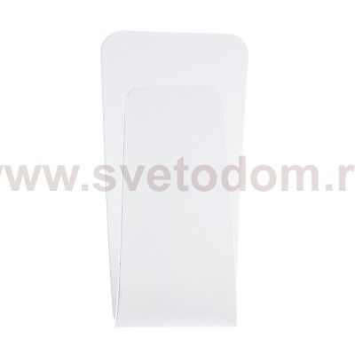 Светильник настенный Arte lamp A1418AP-1WH VIRGOLA