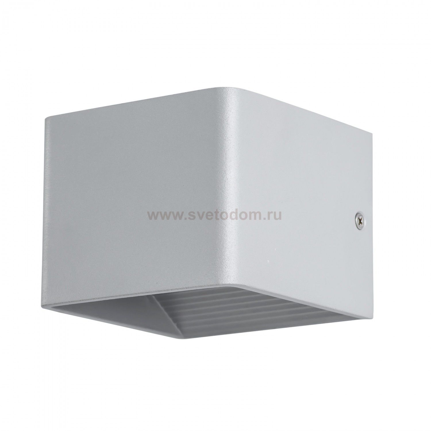 Светильник настенный Arte lamp A1423AP-1WH белый SCATOLA