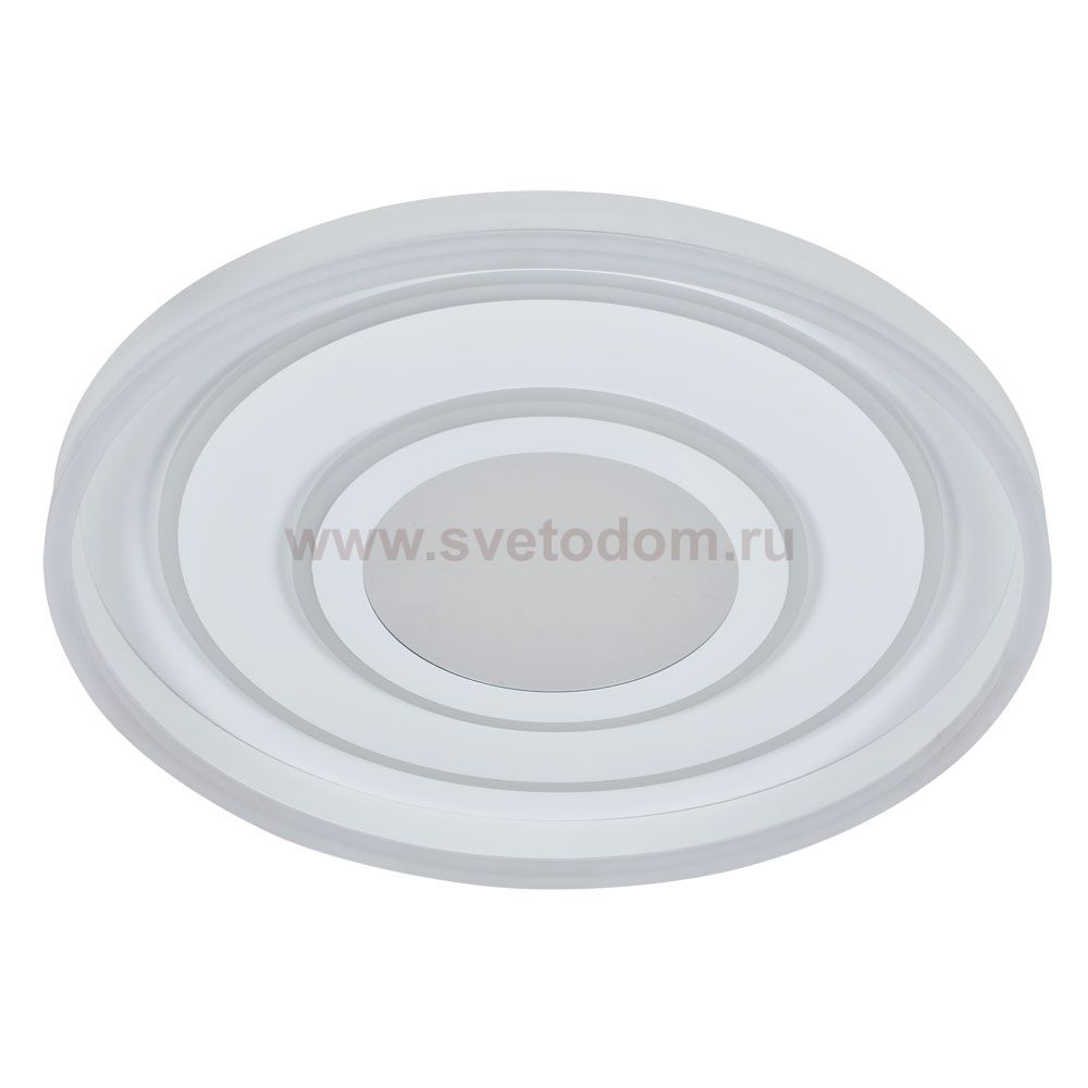 Люстра светодиодная 102Вт Arte Lamp A1432PL-1WH MULTI-SPACE