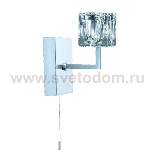 Светильник настенный Arte lamp A1434AP-1CC COOL ICE