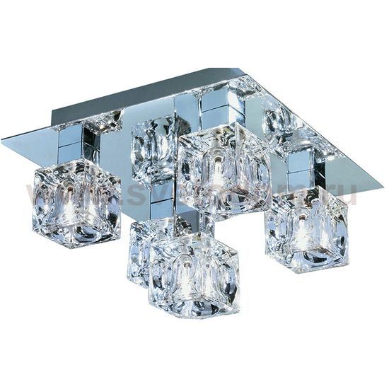 Светильник потолочный Arte lamp A1434PL-5CC COOL ICE