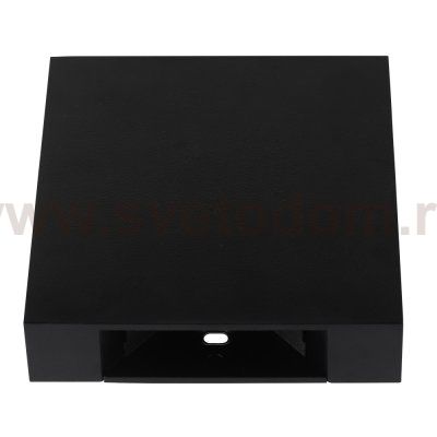 Уличный светильник Arte Lamp A1445AL-4BK ALGOL