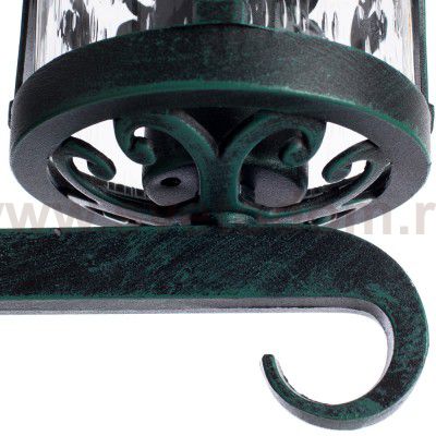 Светильник уличный Arte lamp A1451AL-1BG PERSIA