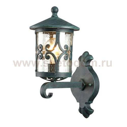 Светильник уличный Arte lamp A1451AL-1BG PERSIA