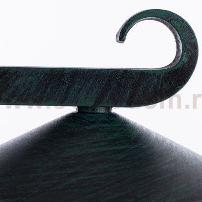 Светильник уличный Arte lamp A1452AL-1BG PERSIA