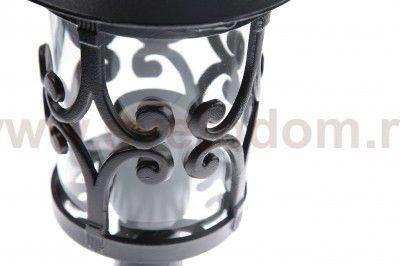 Уличный светильник Arte lamp A1452AL-1BK Persia