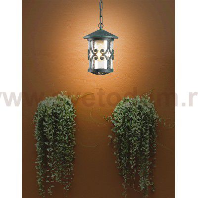 Светильник уличный Arte lamp A1455SO-1BG PERSIA