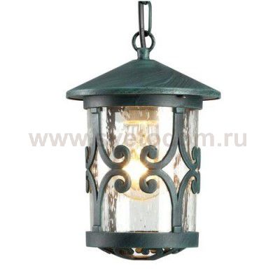 Светильник уличный Arte lamp A1455SO-1BG PERSIA