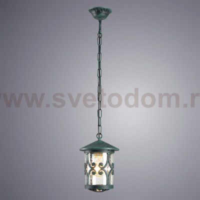 Светильник уличный Arte lamp A1455SO-1BG PERSIA