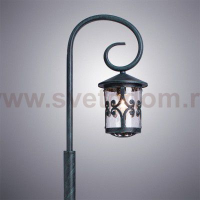 Светильник уличный Arte lamp A1456PA-1BG PERSIA