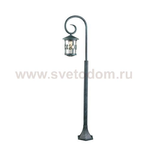 Светильник уличный Arte lamp A1456PA-1BG PERSIA