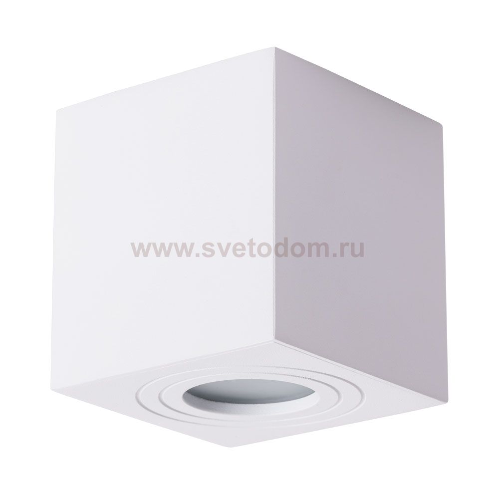 Светильник потолочный Arte Lamp A1461PL-1WH GALOPIN