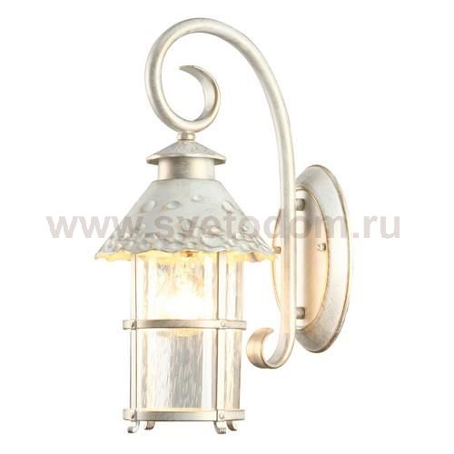 Светильник уличный Arte lamp A1462AL-1WG PRAGUE