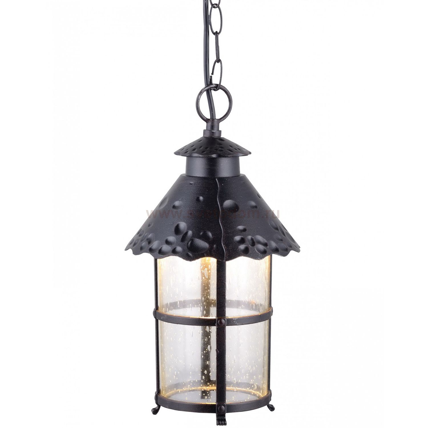 Уличный подвесной светильник Arte lamp A1465SO-1RI Prague