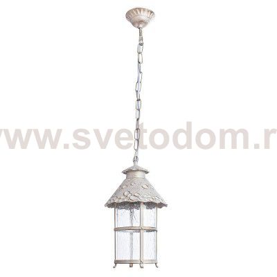 Светильник уличный Arte lamp A1465SO-1WG PRAGUE