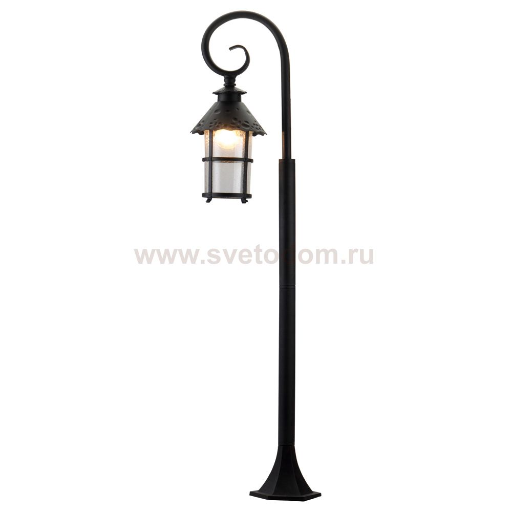 Уличный светильник Arte lamp A1466PA-1RI Prague