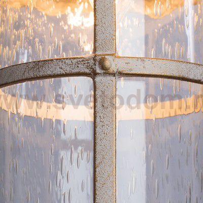 Светильник уличный Arte lamp A1466PA-1WG PRAGUE