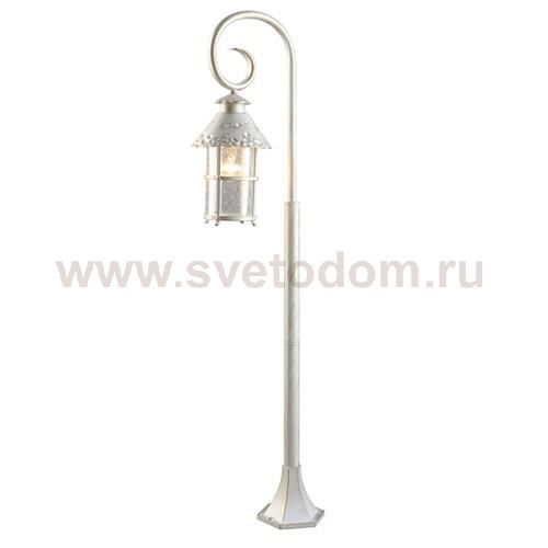 Светильник уличный Arte lamp A1466PA-1WG PRAGUE