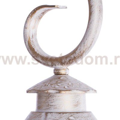 Светильник уличный Arte lamp A1467PA-2WG PRAGUE