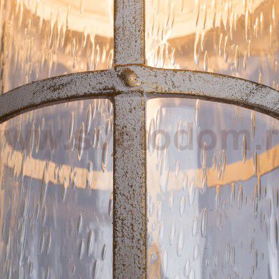 Светильник уличный Arte lamp A1467PA-2WG PRAGUE