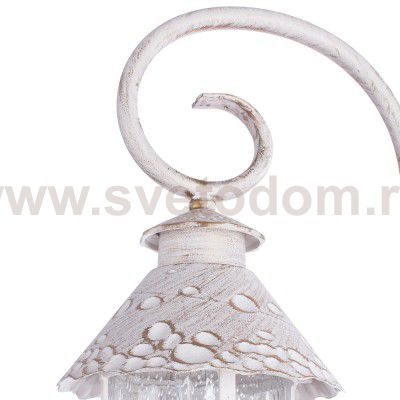 Светильник уличный Arte lamp A1467PA-3WG PRAGUE