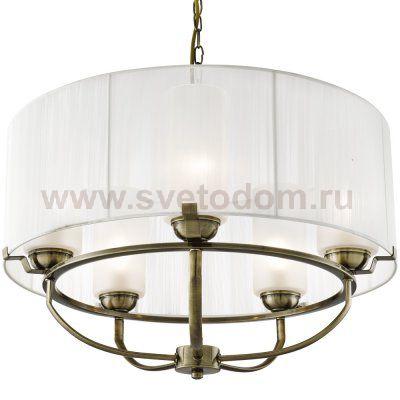 Люстра подвесная Arte lamp A1470SP-5AB Ambiente