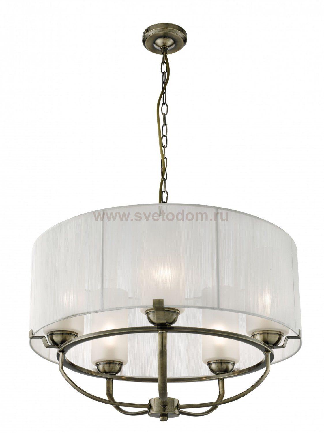 Люстра подвесная Arte lamp A1470SP-5AB Ambiente