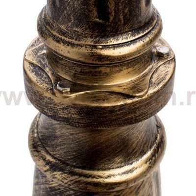 Уличный столб Arte lamp A1487PA-1BN Barcelona