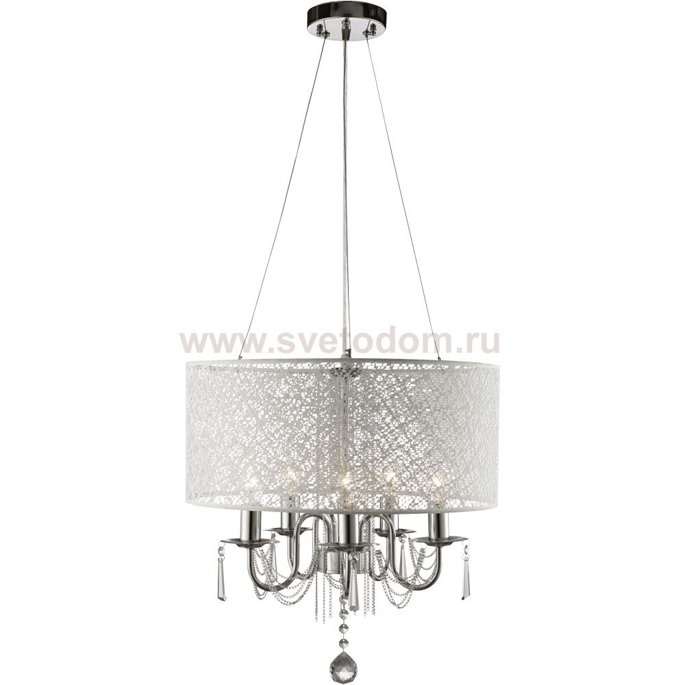 Люстра подвесная Arte lamp A1488SP-5CC Ambiente