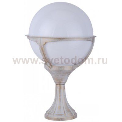 Светильник уличный Arte lamp A1494FN-1WG Monaco