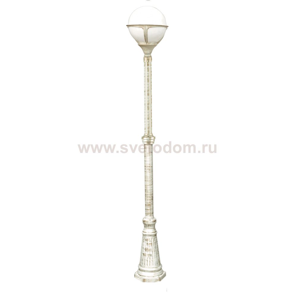 Светильник уличный Arte lamp A1497PA-1WG Monaco