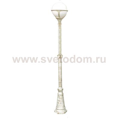 Светильник уличный Arte lamp A1497PA-1WG Monaco
